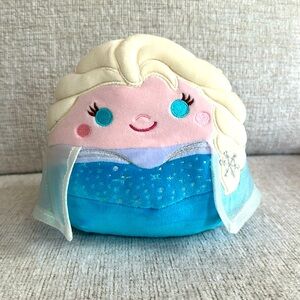 Disney collection Elsa squishmallow  5.0